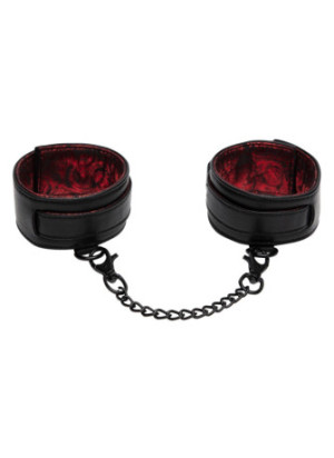 Sweet Anticipation Ankle Cuffs